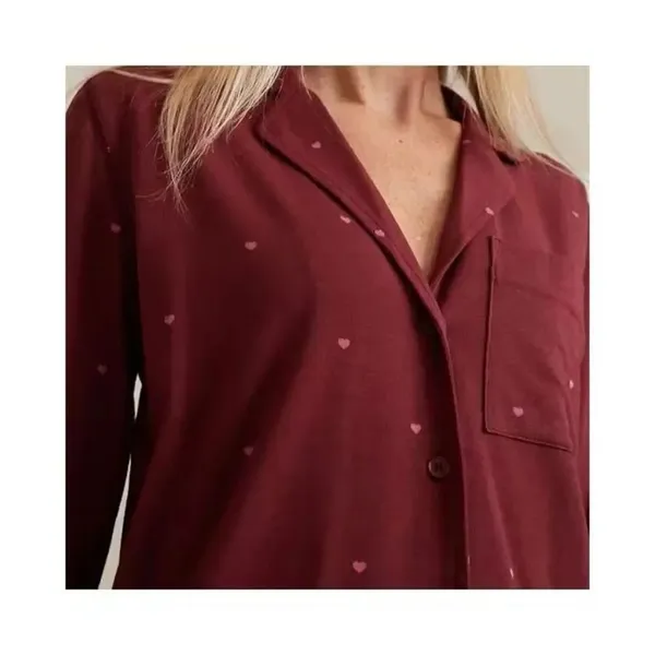 ✨MARINE LAYER Women's Classic PJ Sz Small Top✨ - Image 4