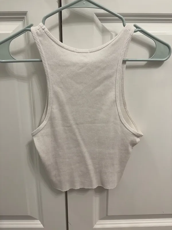 Garage Crop Top - Image 2
