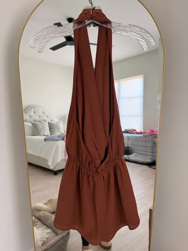 superdown Romper - Image 4