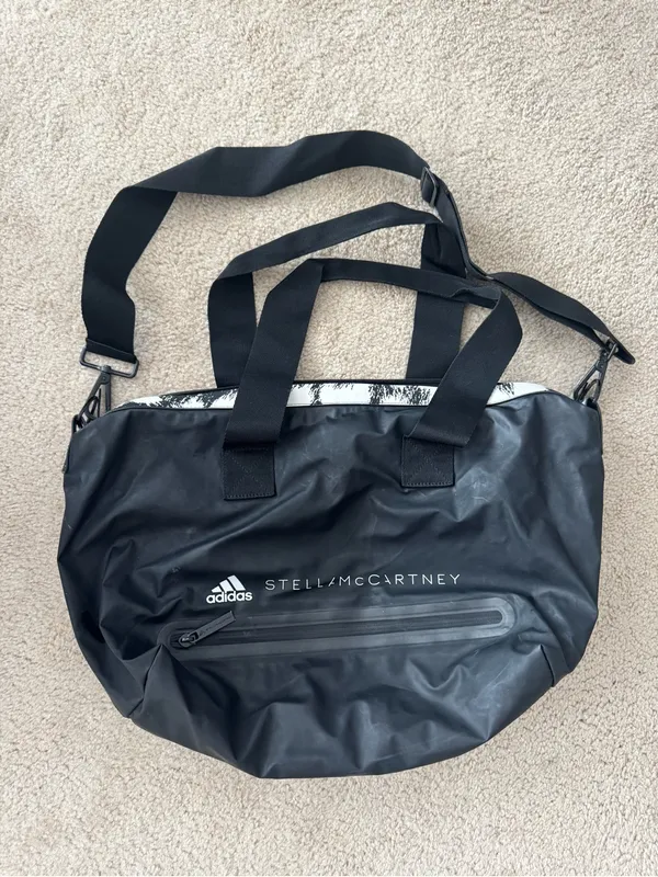 Adidas by Stella McCartney small duffle bag - Image 7