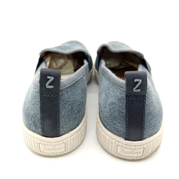 Zodiac‎ Ciara Canvas Sneakers Womens Size 11 Slip On Lifestyle Comfort Classic - Image 4