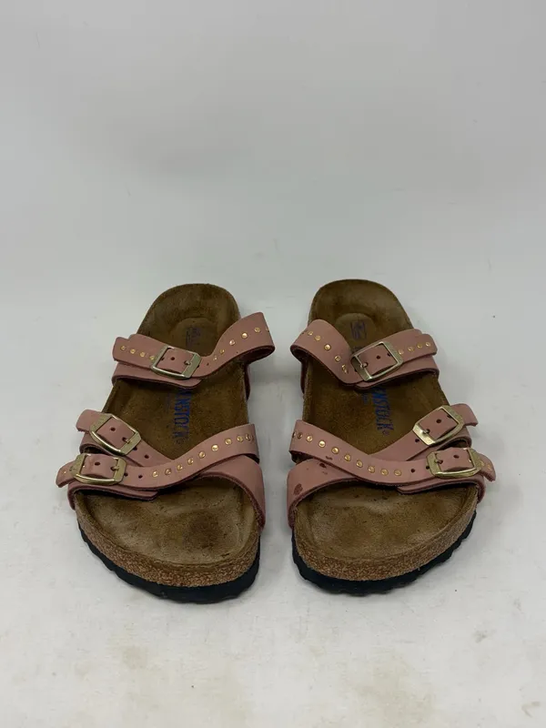 Birkenstock Franca Sandals Size US 6 - Image 2