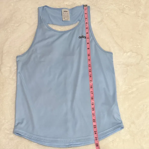 ADIDAS Xpressive Tank Top Size Medium - Image 8