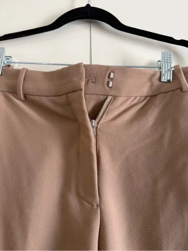 Aritzia Babaton Agency Pant in Camel - Image 6