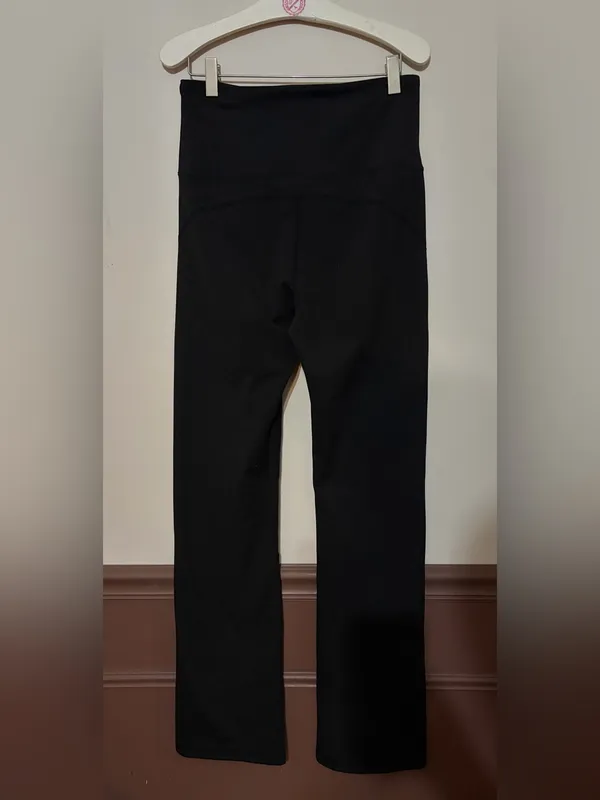 VOGO Athletica Women's Black Performance Pants - Image 2