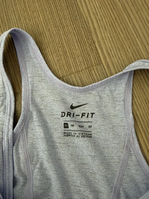 Nike Top Tank Dri-Fit Women’s - Image 2