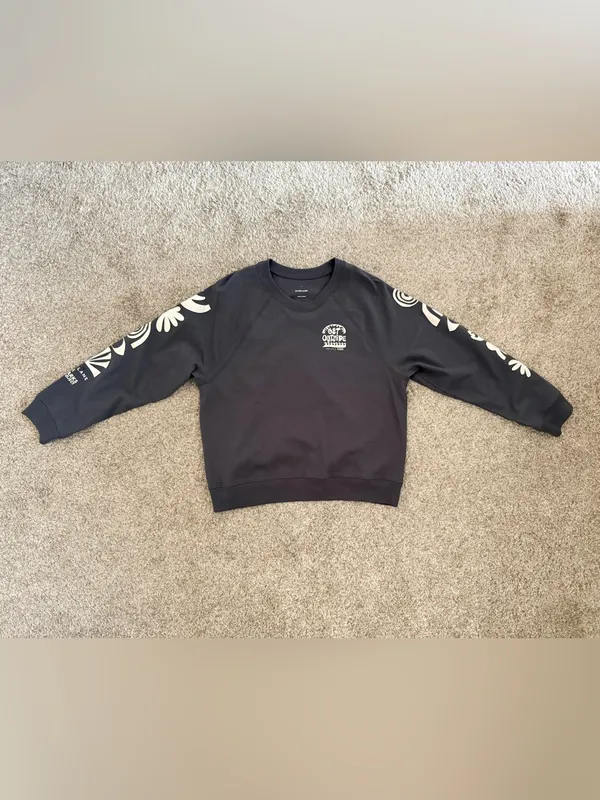 New The Everlane x Parks Project Off-Duty Long-Sleeve Tee size L - Image 3