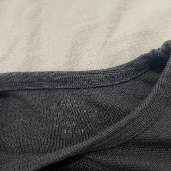 Brandy Melville Ashlyn Gothic Top - Image 3