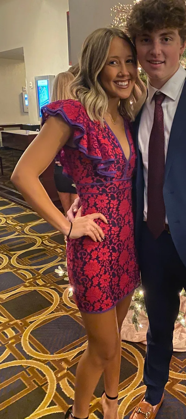 Lulus Cocktail Dress - Image 7