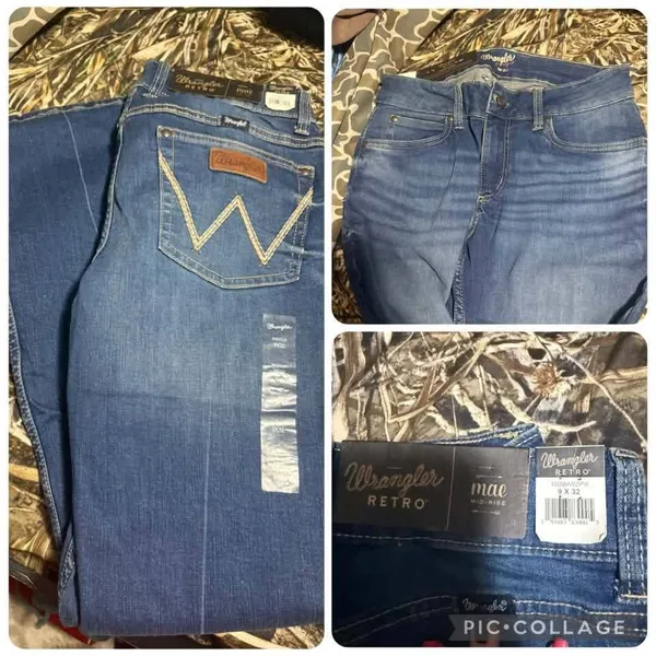 Wrangler Jeans Women’s Bootcut - Image 2