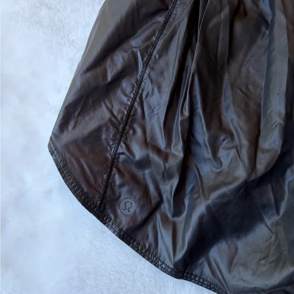 NWT Lululemon Hotty Hot High-Rise Lined Short 4" Matte Sheen - Image 7