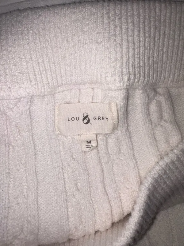 LOFT Knit Pants - Image 3