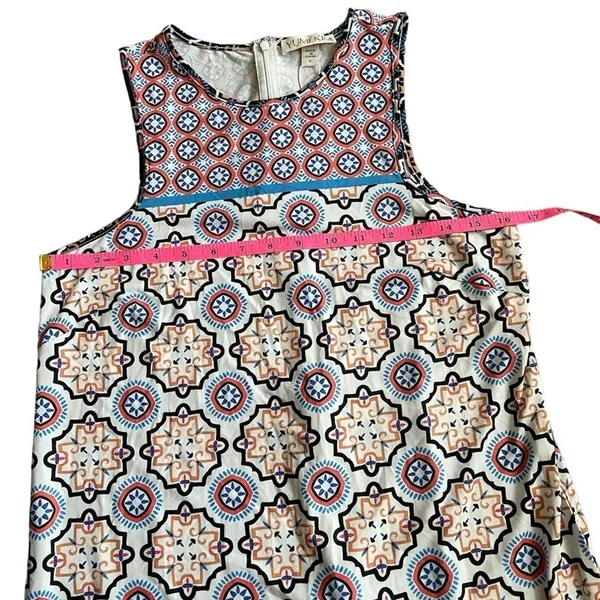 NWT Yumi Kim Mod For You Printed Mini Dress in Marrakesh size L - Image 6