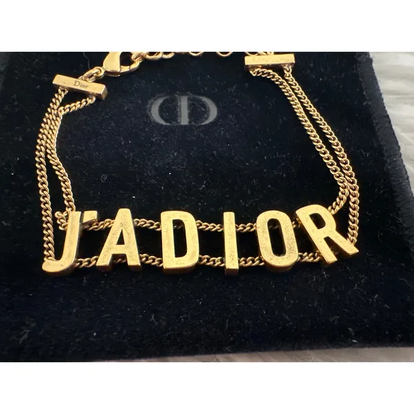 Christian‎ Dior J'Adior bracelet - Image 2