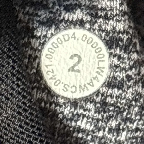 Lululemon Define Jacket Luon *Heathered Black - Image 9