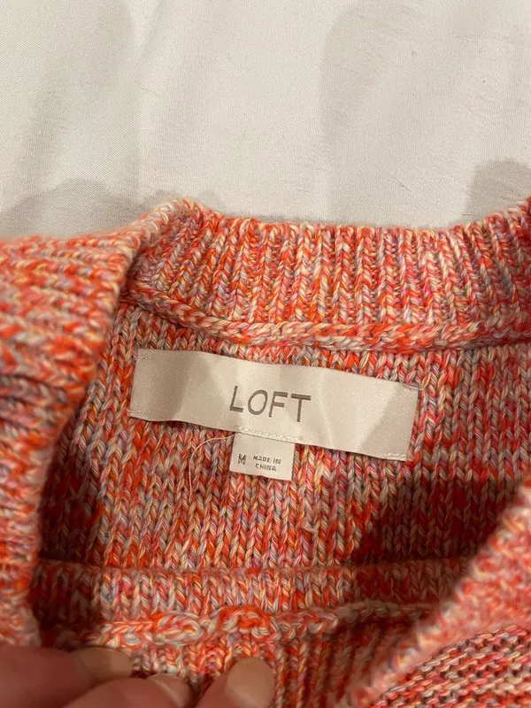 Loft Sweater - Image 4