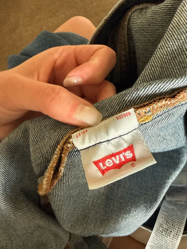 501 Original Fit Levi’s Jeans - Image 5