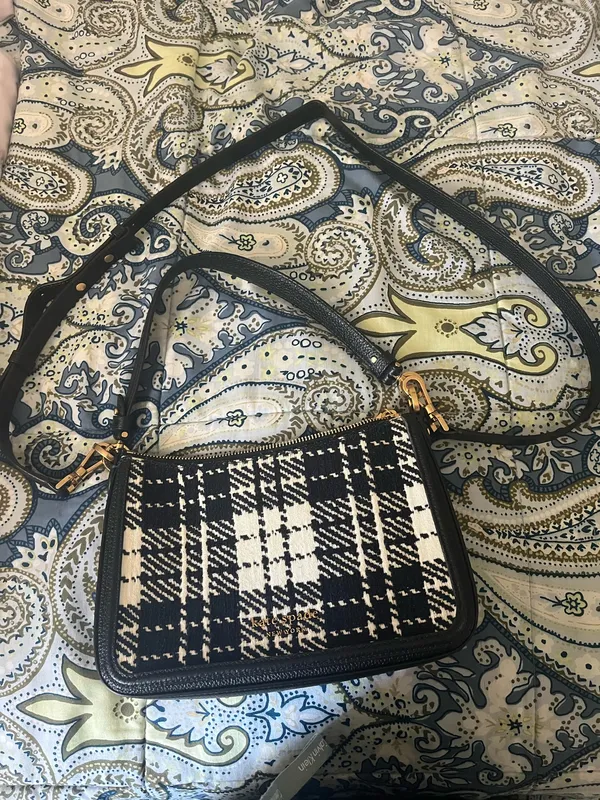 Kate Spade Hudson Plaid Crossbody bag - Image 2