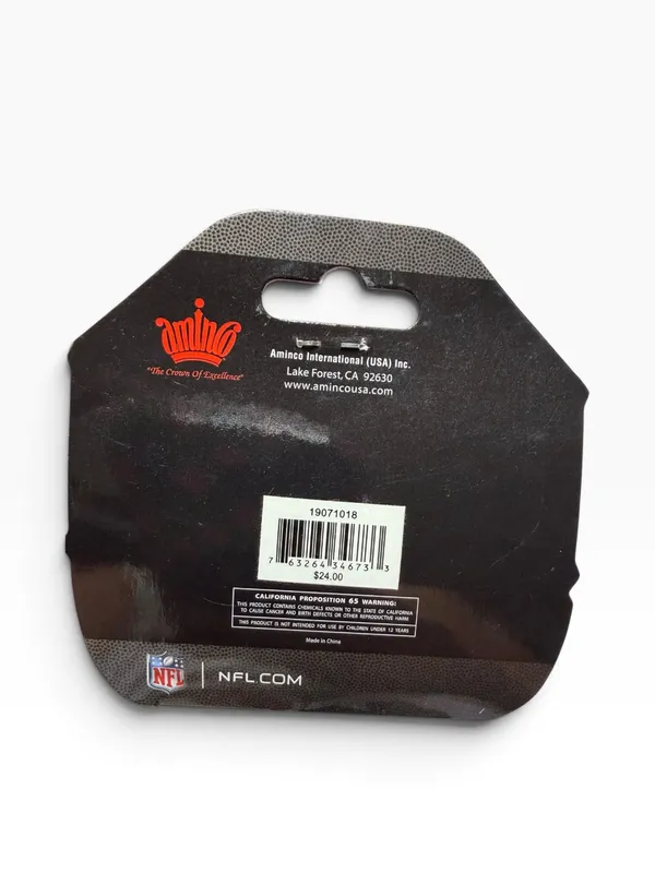 Green Bay Packers NFL Silicone Bracelets 4-Pack Aminco New - Image 3