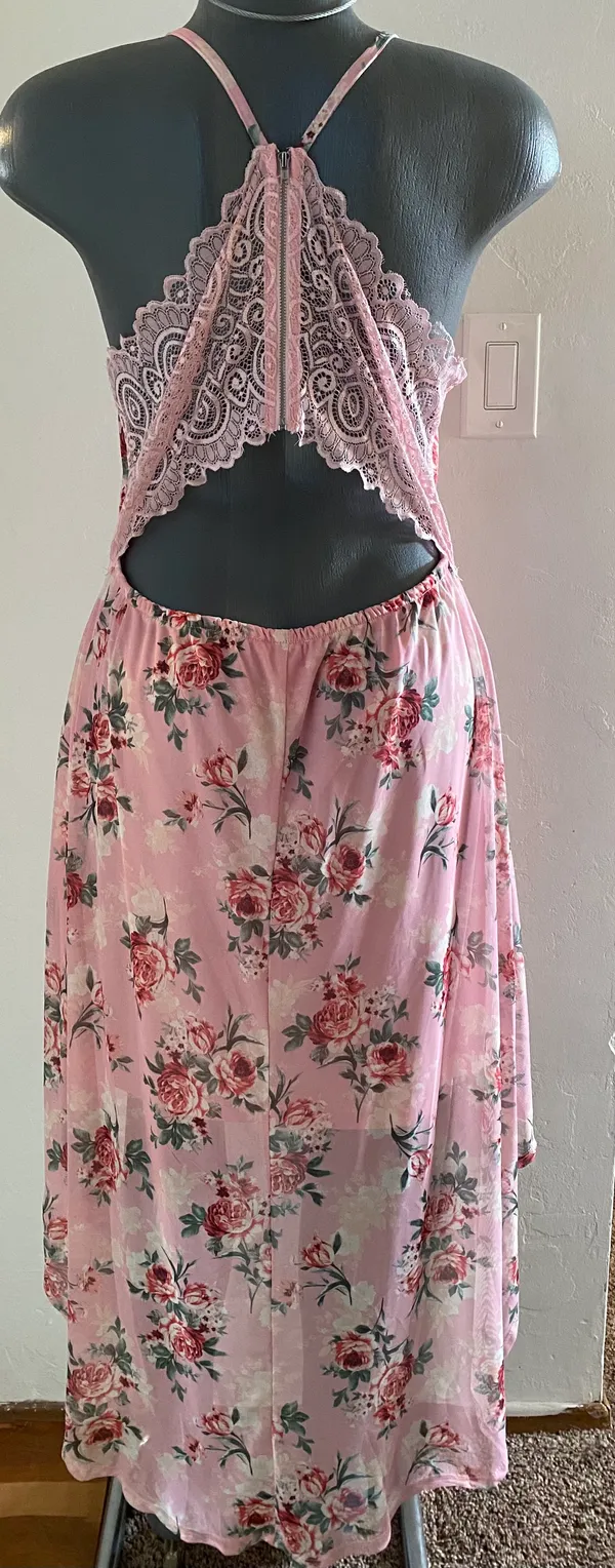 HerStory LA Openback Dress - Image 2