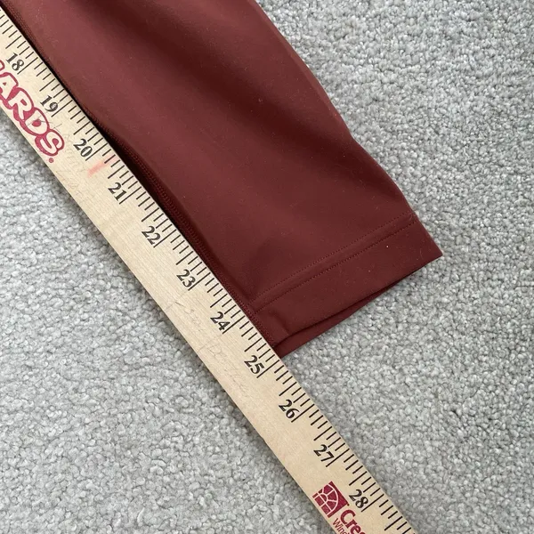 Lululemon Instill High-Rise Tight 25"Leggings in Date Brown Size Women's 8 - Image 9