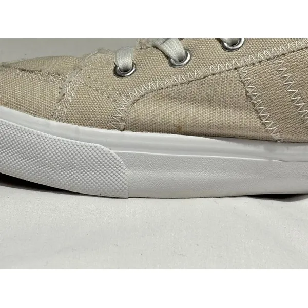 Obtaom Canvas Sneakers Size 11 - Image 6