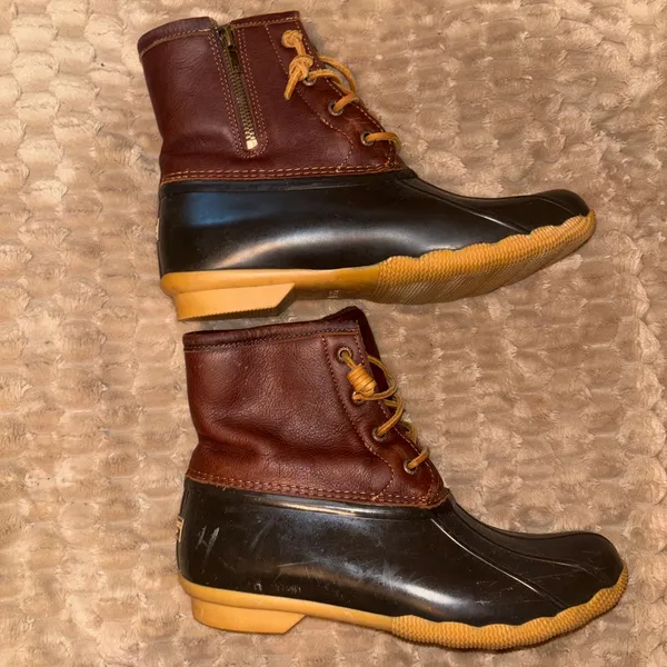 Sperry Waterproof Duck Boots - Image 2