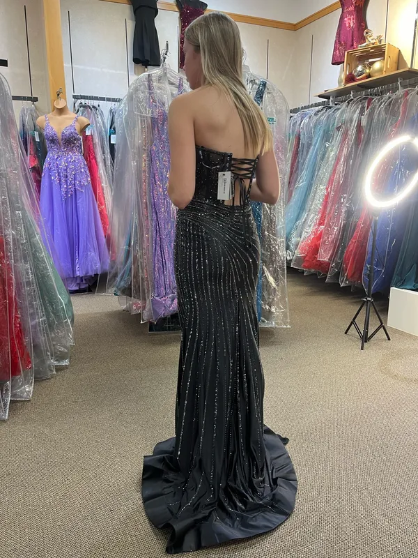 Prom dress Black - Image 2