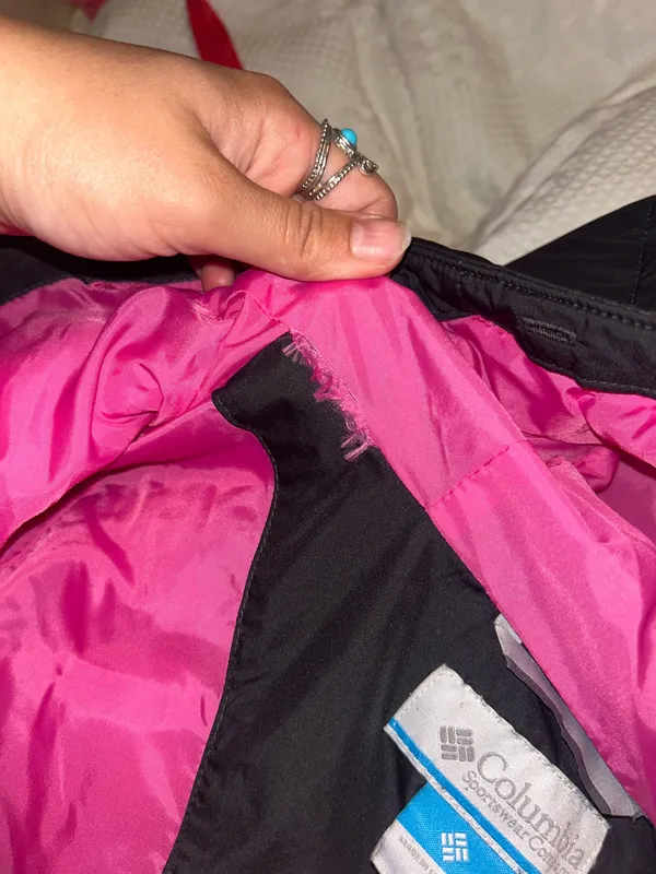 Kids Columbia Jacket - Image 7