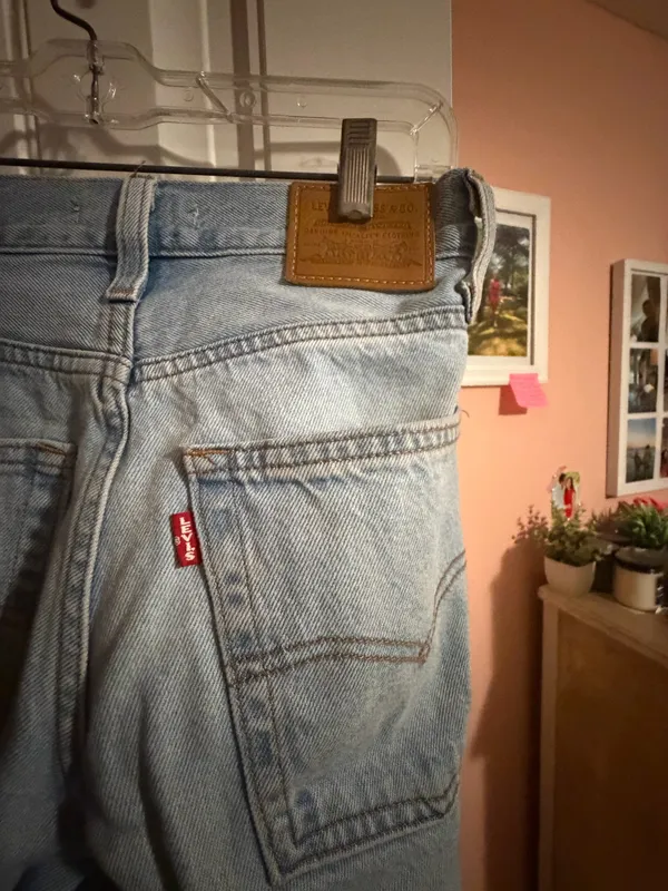 Levi’s Dad Baggy Jeans - Image 5