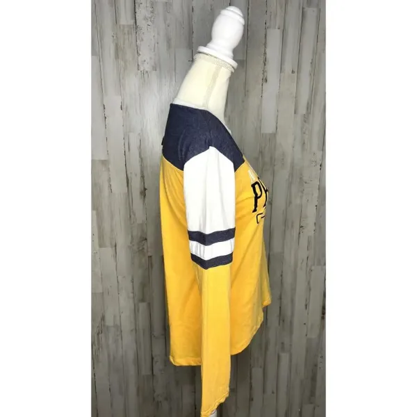 NWT NHL Nashville Predators‎ Women's Size Small Long Sleeve Lightweight Top - Image 3