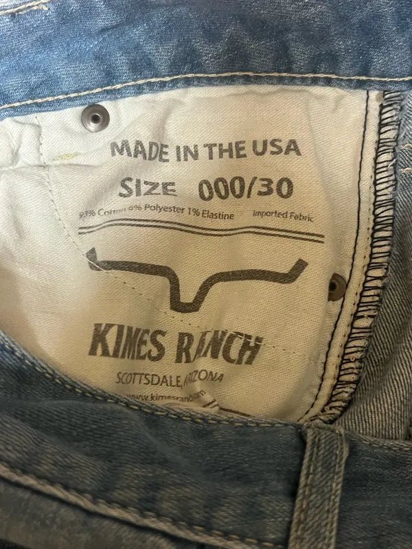 Kimes Ranch Lola Jeans - Image 3