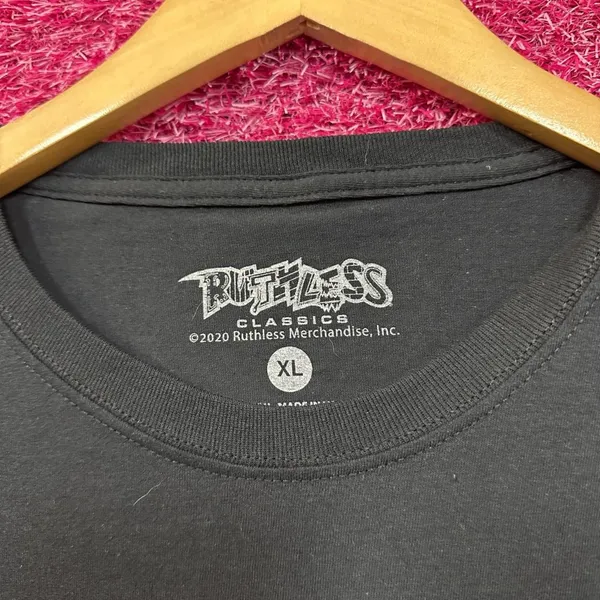 Eazy-E West Coast Rap Tshirt size XL - Image 4
