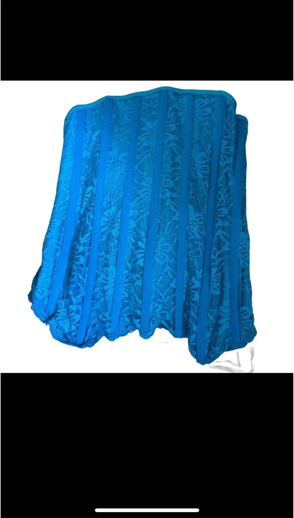 Outcast Portia Corset Top NWT small - Image 3