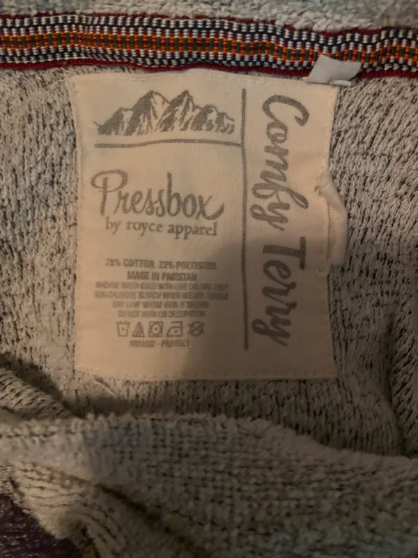 Pressbox Kansas State Crew Neck - Image 3