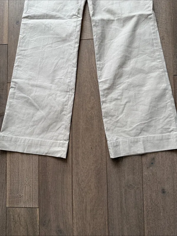 J. Crew Lizzie Wide Leg Pants Size 26 - Image 5