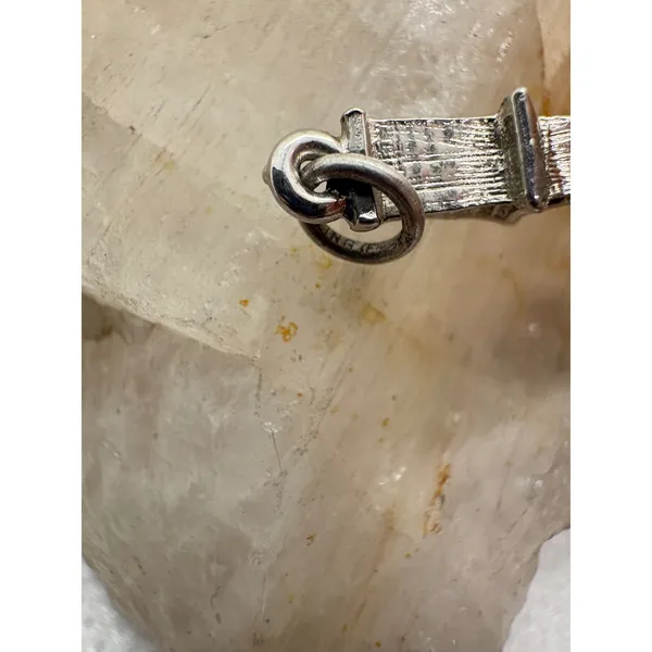Vintage Silver Tone Golden Gate Bridge San Francisco Souvenir Charm Pendant - Image 5