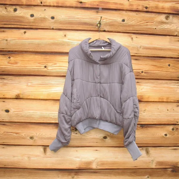 Young Fabulous & Broke YFB Puffer Jacket - Image 3