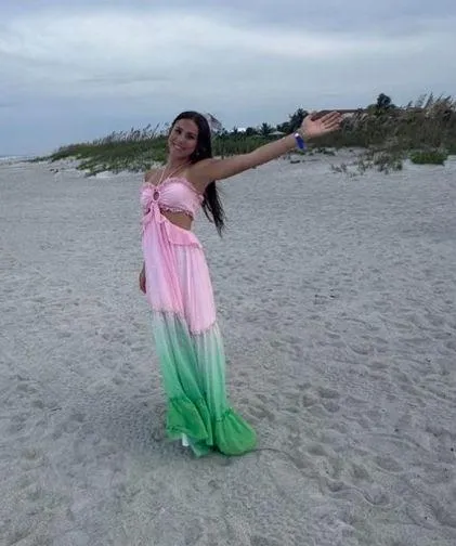 Beach dress Multiple - Image 3