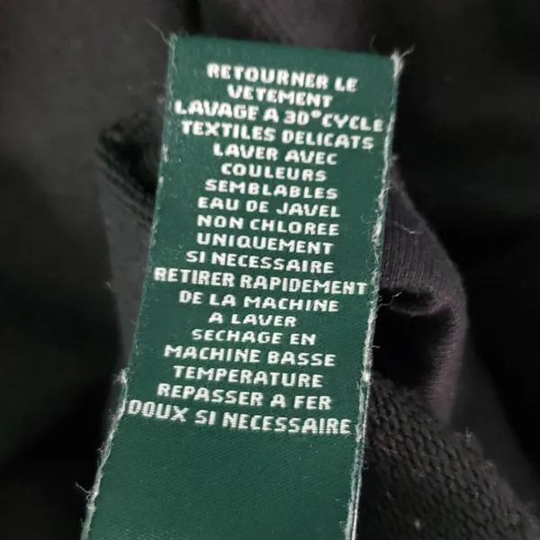 Lauren Ralph Lauren zip- front jacket vintage - Image 9