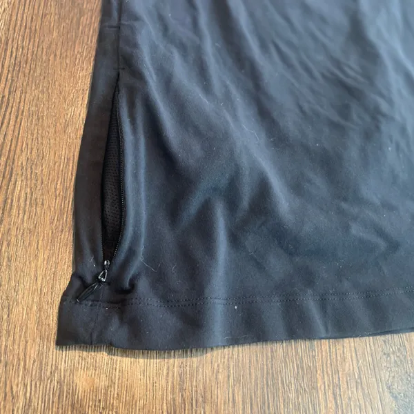 Athleta Black Skort - Size Small - Image 6