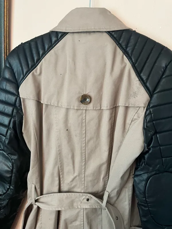 W118 by Walter Baker Keanu trench coat - Image 7