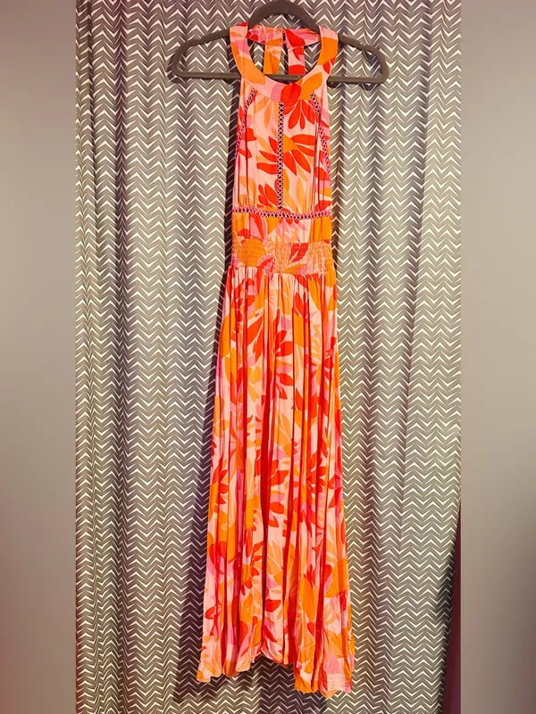 NWT Anthropologie / Abel the Label | Rumi Maxi Dress, size S - Image 3