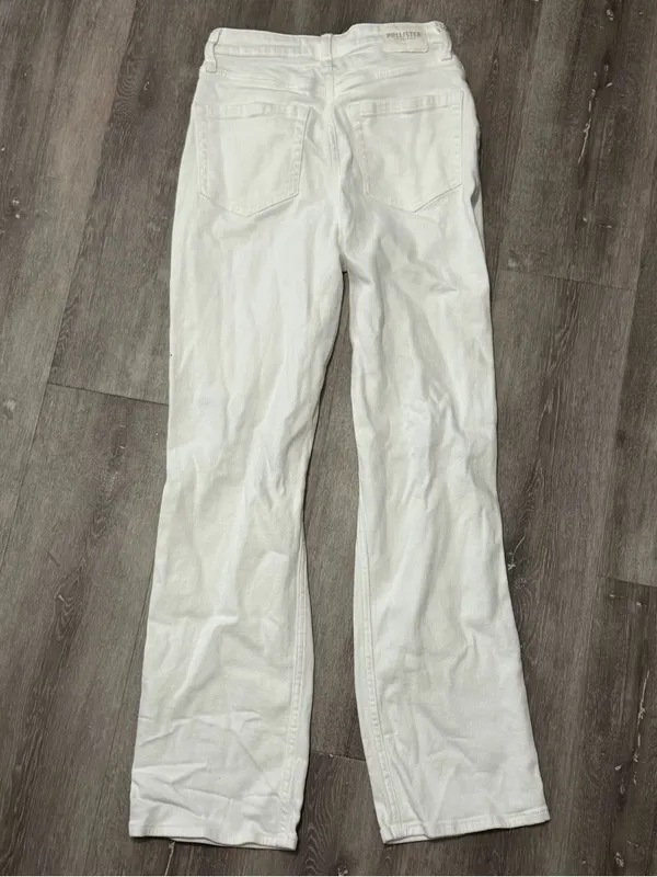 Hollister Women’s Ultra High Rise Dad Jeans - Image 2