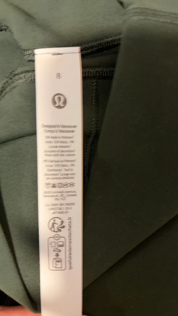 lululemon Align™ High-Rise Pant 25" - Image 11