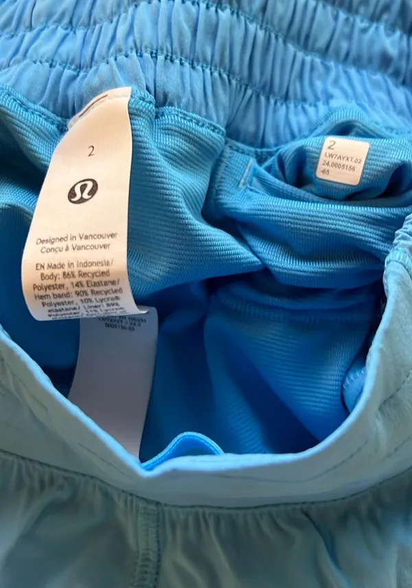 Lululemon Hotty Hot Shorts 4” - Image 7