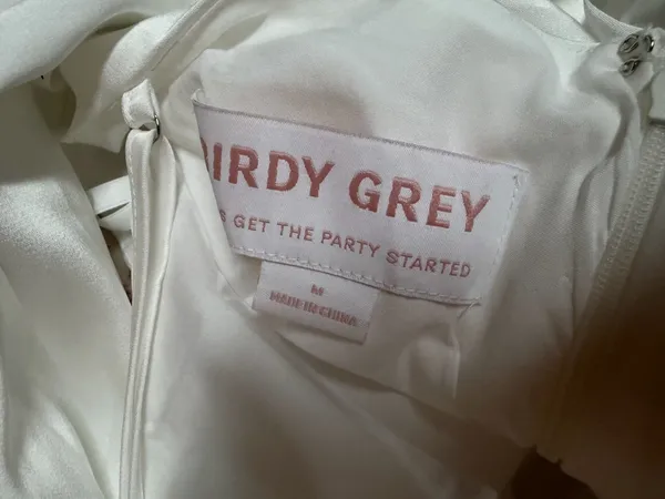 Birdy Grey Dress - Image 3