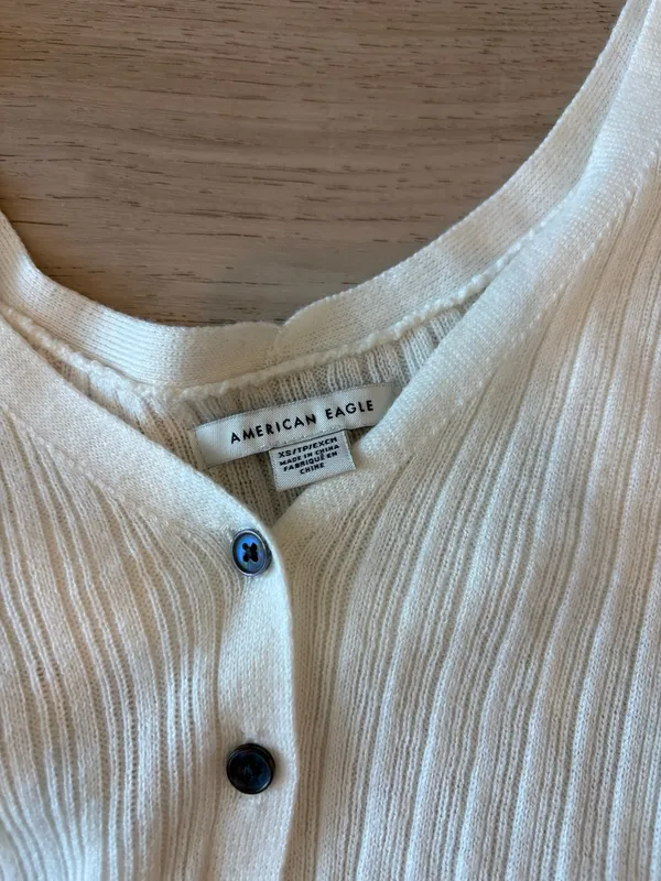 American Eagle Sweater Top - Image 3