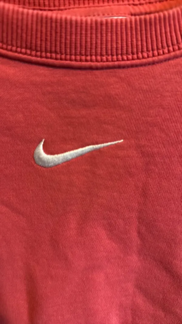 Pink Nike Crewneck - Image 7