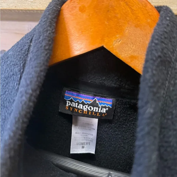 Patagonia Synchilla Fleece Vest - Image 4